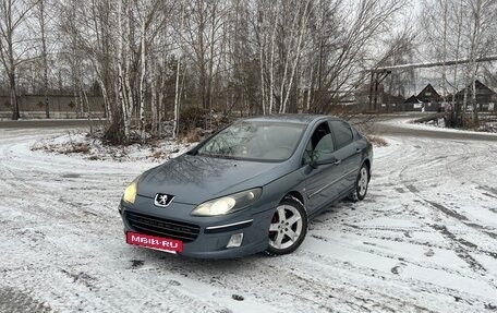 Peugeot 407, 2004 год, 365 000 рублей, 20 фотография