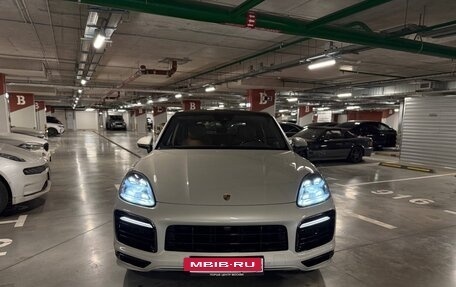 Porsche Cayenne III, 2021 год, 8 500 000 рублей, 2 фотография