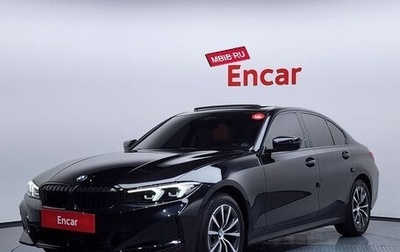 BMW 3 серия, 2022 год, 4 150 000 рублей, 1 фотография