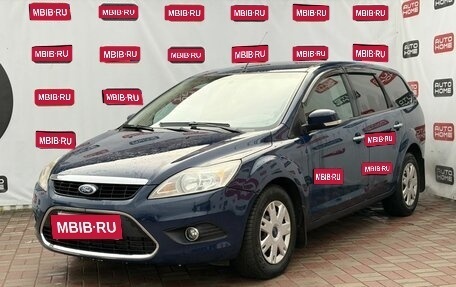 Ford Focus II рестайлинг, 2008 год, 380 000 рублей, 1 фотография