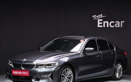 BMW 3 серия, 2022 год, 4 260 000 рублей, 1 фотография