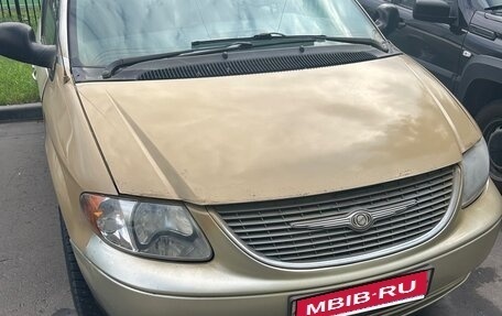 Dodge Caravan IV, 2004 год, 400 000 рублей, 1 фотография