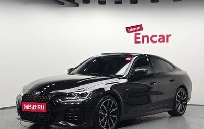 BMW 4 серия, 2022 год, 4 790 000 рублей, 1 фотография