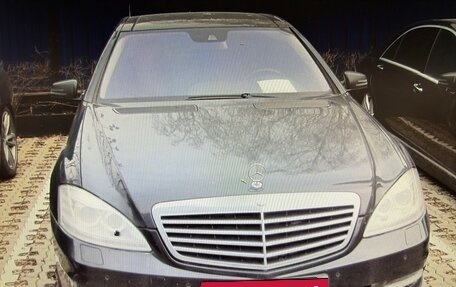 Mercedes-Benz S-Класс, 2012 год, 1 600 000 рублей, 1 фотография