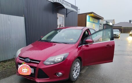 Ford Focus III, 2011 год, 650 000 рублей, 1 фотография