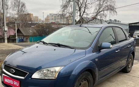 Ford Focus II рестайлинг, 2007 год, 388 000 рублей, 1 фотография