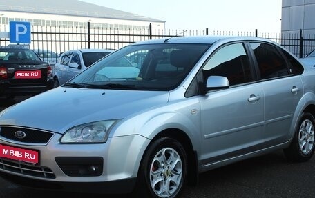 Ford Focus II рестайлинг, 2005 год, 465 000 рублей, 1 фотография