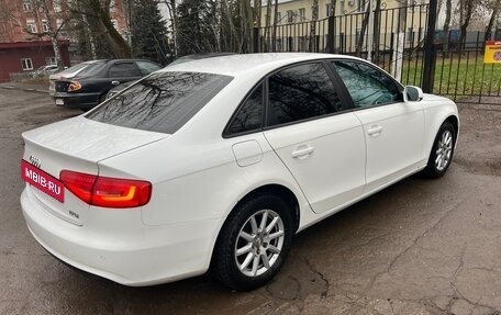 Audi A4, 2012 год, 1 350 000 рублей, 1 фотография
