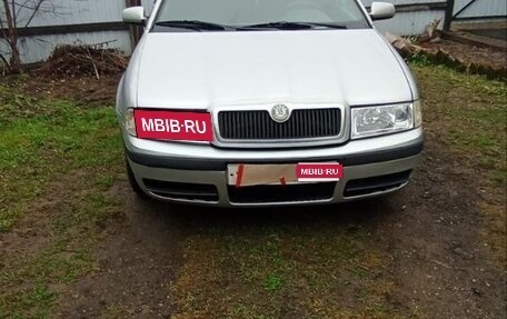 Skoda Octavia IV, 2007 год, 510 000 рублей, 1 фотография