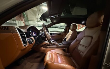 Porsche Cayenne III, 2021 год, 8 500 000 рублей, 21 фотография