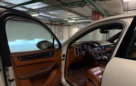 Porsche Cayenne III, 2021 год, 8 500 000 рублей, 19 фотография