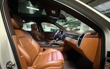 Porsche Cayenne III, 2021 год, 8 500 000 рублей, 16 фотография