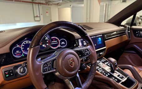 Porsche Cayenne III, 2021 год, 8 500 000 рублей, 23 фотография