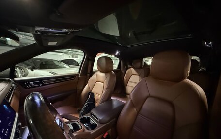 Porsche Cayenne III, 2021 год, 8 500 000 рублей, 22 фотография