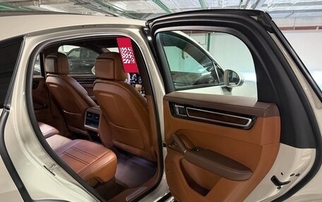 Porsche Cayenne III, 2021 год, 8 500 000 рублей, 13 фотография