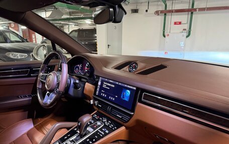 Porsche Cayenne III, 2021 год, 8 500 000 рублей, 17 фотография