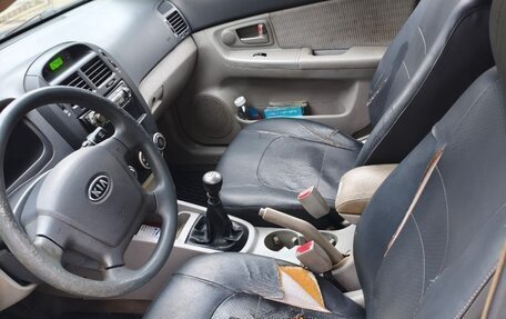 KIA Cerato I, 2006 год, 400 000 рублей, 6 фотография