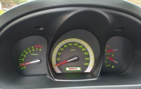 KIA Cerato I, 2006 год, 400 000 рублей, 3 фотография