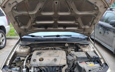 KIA Cerato I, 2006 год, 400 000 рублей, 4 фотография