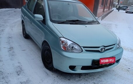 Toyota Platz, 2002 год, 460 000 рублей, 4 фотография