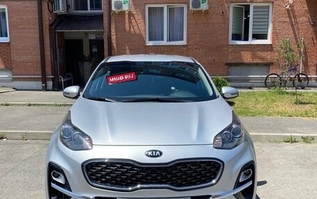 KIA Sportage IV рестайлинг, 2018 год, 2 000 000 рублей, 1 фотография