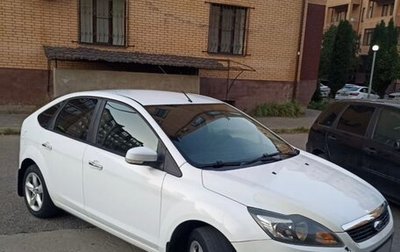 Ford Focus II рестайлинг, 2009 год, 420 000 рублей, 1 фотография