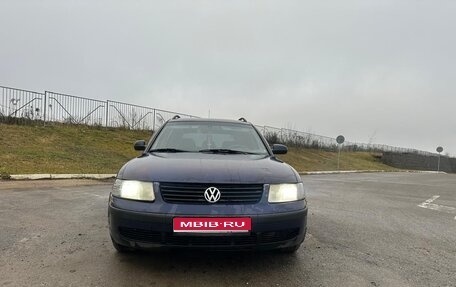 Volkswagen Passat B5+ рестайлинг, 1999 год, 370 000 рублей, 1 фотография