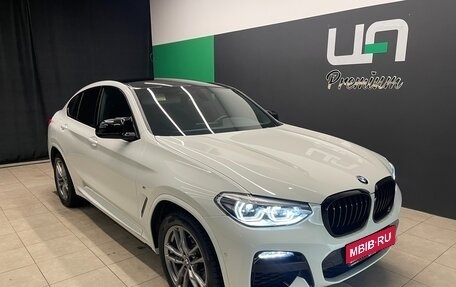 BMW X4, 2020 год, 5 145 000 рублей, 1 фотография