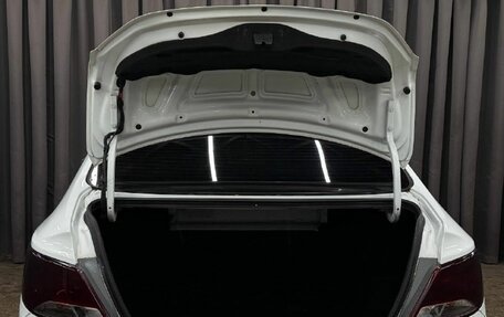 Hyundai Solaris II рестайлинг, 2014 год, 789 999 рублей, 6 фотография