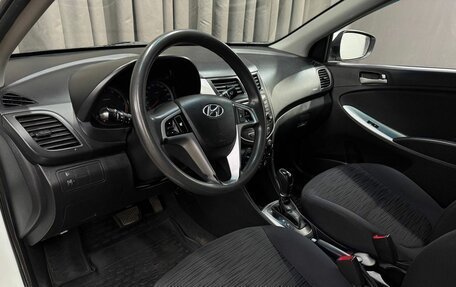 Hyundai Solaris II рестайлинг, 2014 год, 789 999 рублей, 8 фотография