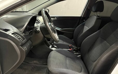 Hyundai Solaris II рестайлинг, 2014 год, 789 999 рублей, 7 фотография