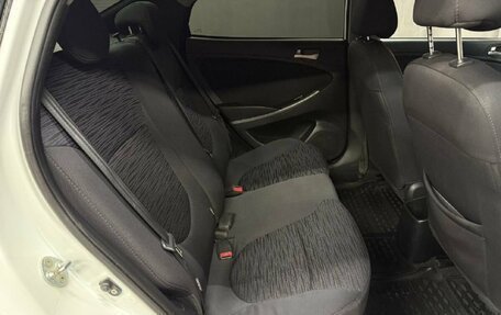 Hyundai Solaris II рестайлинг, 2014 год, 789 999 рублей, 16 фотография