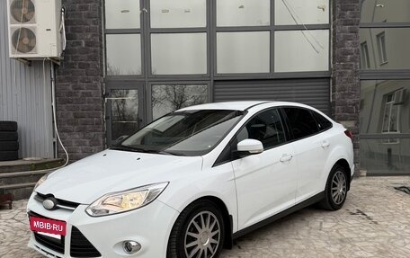 Ford Focus III, 2012 год, 820 000 рублей, 4 фотография