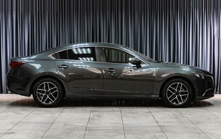 Mazda 6, 2016 год, 2 199 000 рублей, 5 фотография