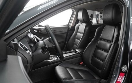 Mazda 6, 2016 год, 2 199 000 рублей, 10 фотография