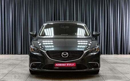 Mazda 6, 2016 год, 2 199 000 рублей, 3 фотография