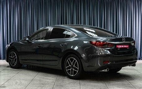 Mazda 6, 2016 год, 2 199 000 рублей, 2 фотография