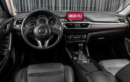 Mazda 6, 2016 год, 2 199 000 рублей, 6 фотография