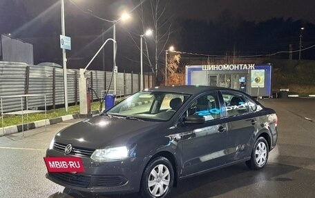 Volkswagen Polo VI (EU Market), 2012 год, 465 000 рублей, 3 фотография