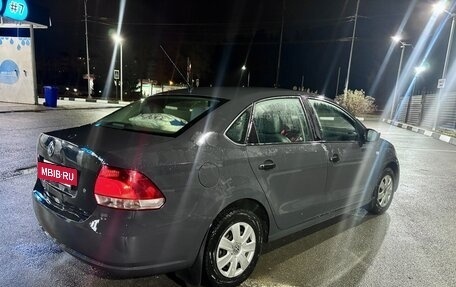 Volkswagen Polo VI (EU Market), 2012 год, 465 000 рублей, 2 фотография