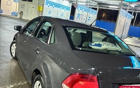 Volkswagen Polo VI (EU Market), 2012 год, 465 000 рублей, 9 фотография