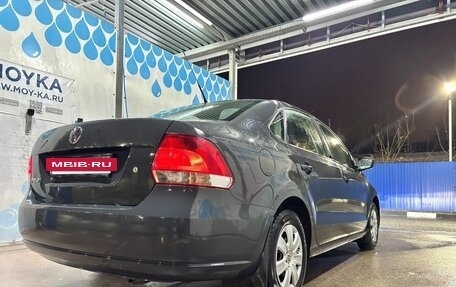 Volkswagen Polo VI (EU Market), 2012 год, 465 000 рублей, 10 фотография