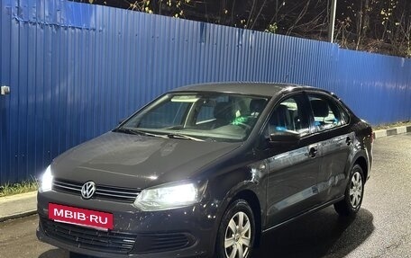 Volkswagen Polo VI (EU Market), 2012 год, 465 000 рублей, 12 фотография