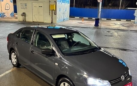 Volkswagen Polo VI (EU Market), 2012 год, 465 000 рублей, 6 фотография