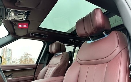 Land Rover Range Rover IV рестайлинг, 2025 год, 29 970 000 рублей, 21 фотография