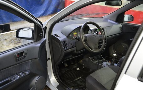 Hyundai Getz I рестайлинг, 2010 год, 400 000 рублей, 5 фотография