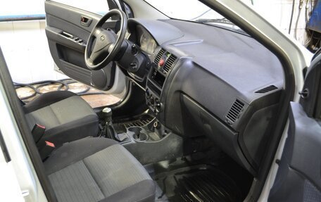 Hyundai Getz I рестайлинг, 2010 год, 400 000 рублей, 6 фотография