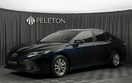 Toyota Camry, 2020 год, 3 080 000 рублей, 7 фотография