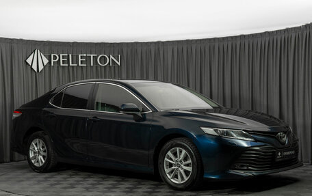 Toyota Camry, 2020 год, 3 080 000 рублей, 8 фотография