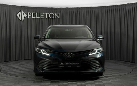 Toyota Camry, 2020 год, 3 080 000 рублей, 9 фотография